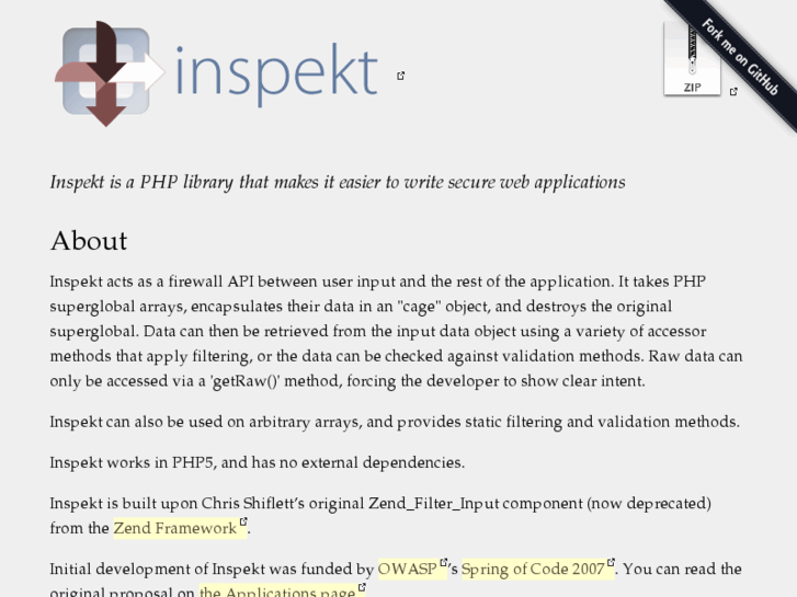 www.inspekt.org