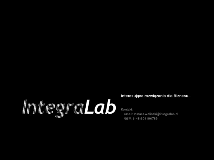 www.integralab.pl