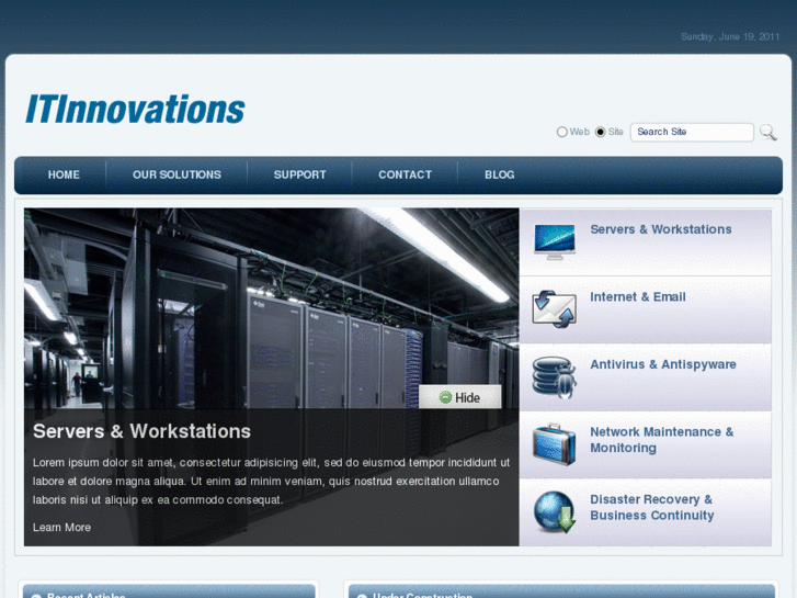 www.itinnovations.biz