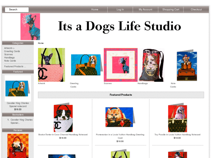 www.itsadogslifestudio.com