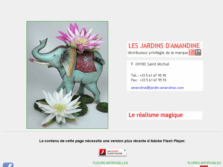 www.jardinamandine.com