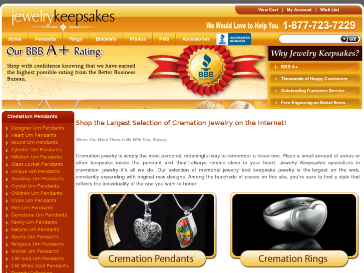 www.jewelrykeepsakes.com