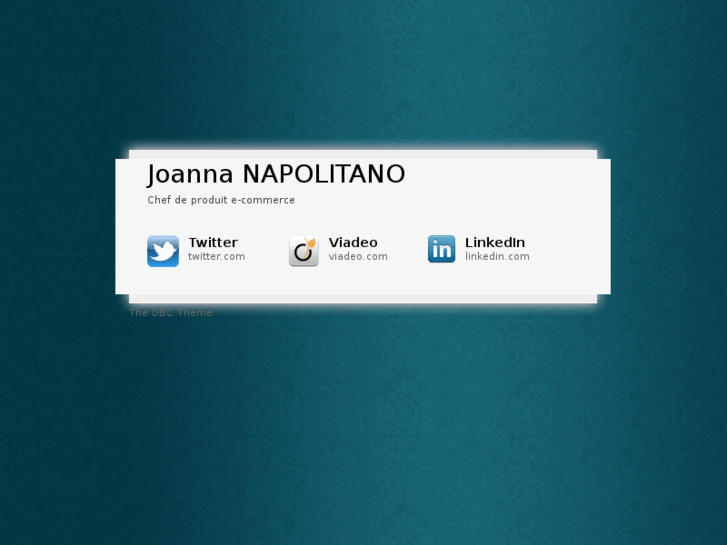 www.joanna-napolitano.fr