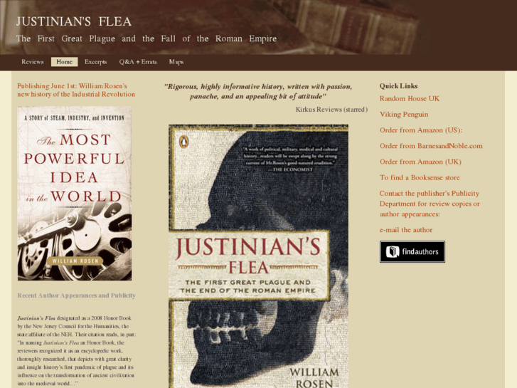 www.justiniansflea.com