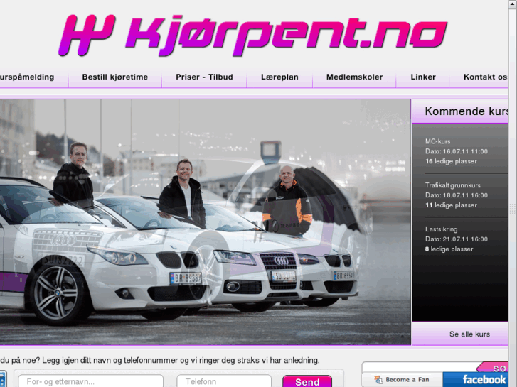 www.kjorpent.com