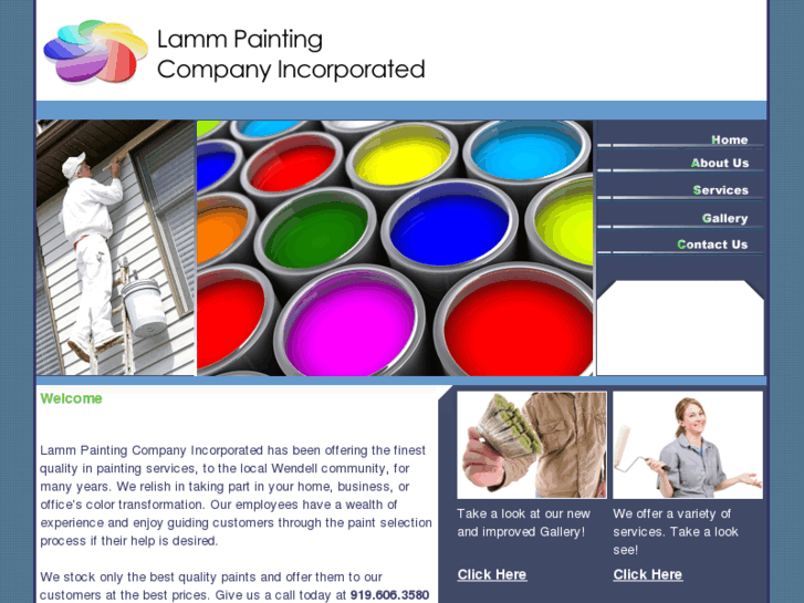 www.lammpaintingcompany.com