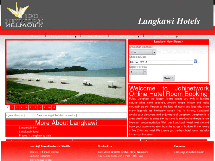 www.langkawi-hotelresorts.com