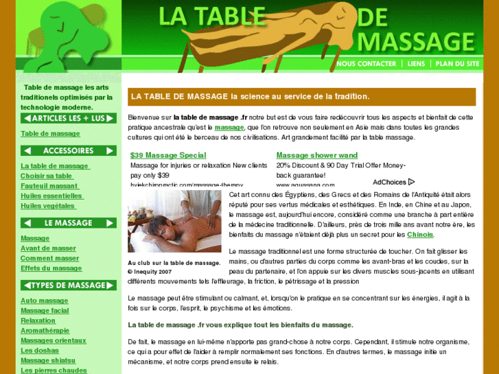 www.latable-de-massage.fr