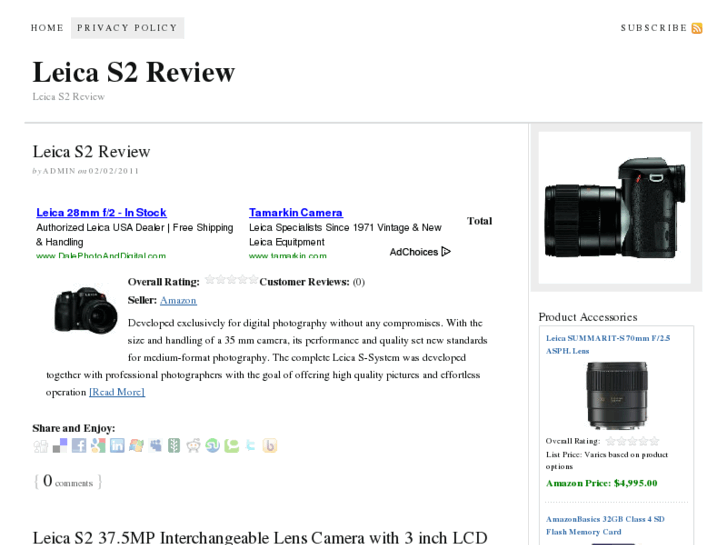 www.leicas2review.com