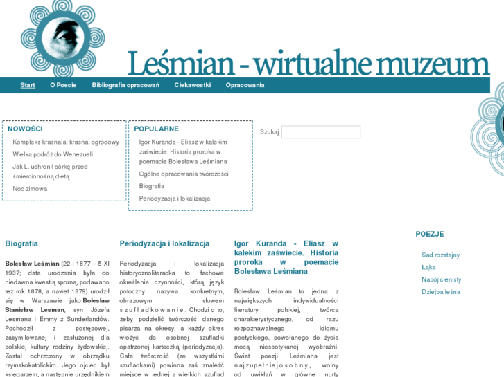 www.lesmian.org