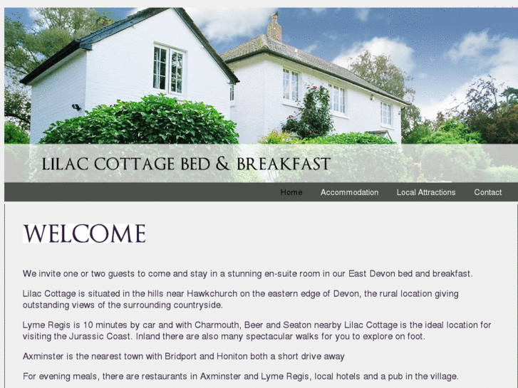 www.lilaccottagebedandbreakfast.com