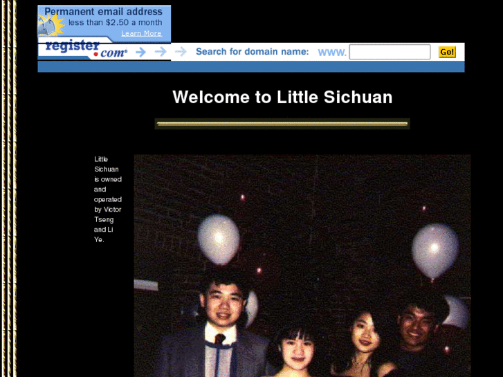 www.littlesichuan.com