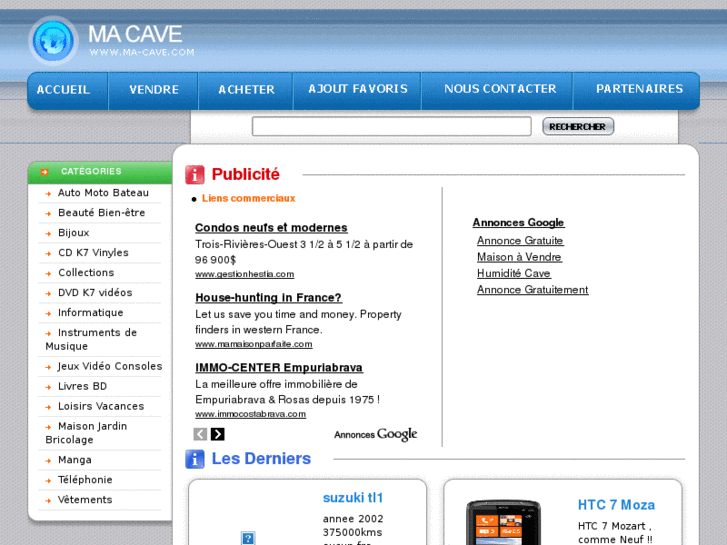 www.ma-cave.com