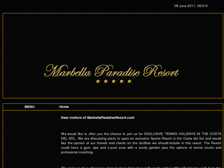 www.marbellaparadiseresort.com