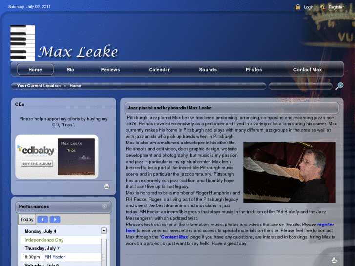 www.maxleake.com