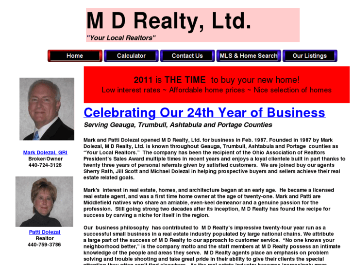 www.mdrealty-ltd.com