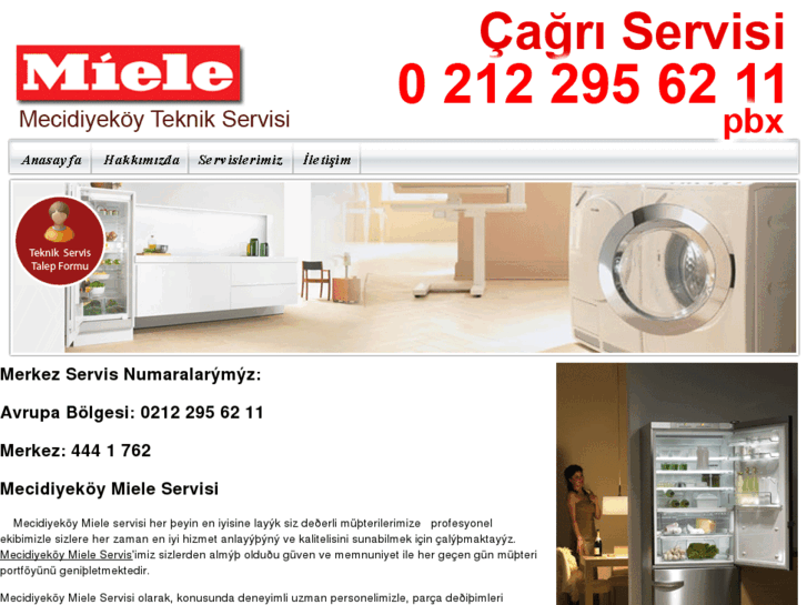 www.mecidiyekoymieleservisi.net