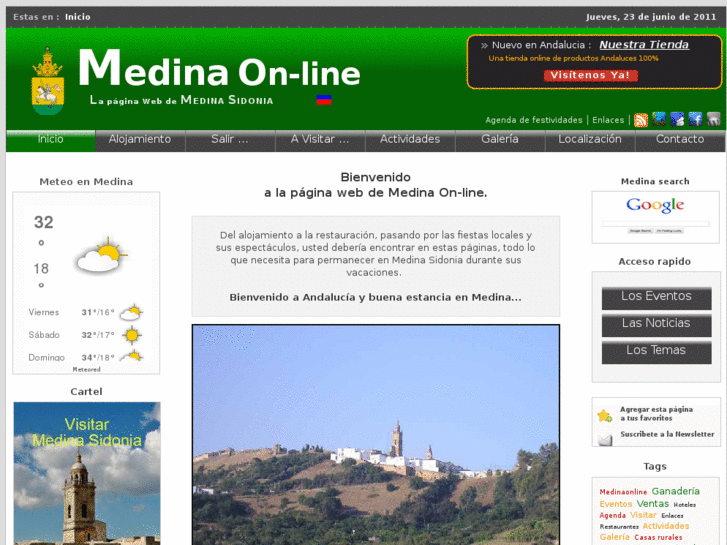 www.medinaonline.es