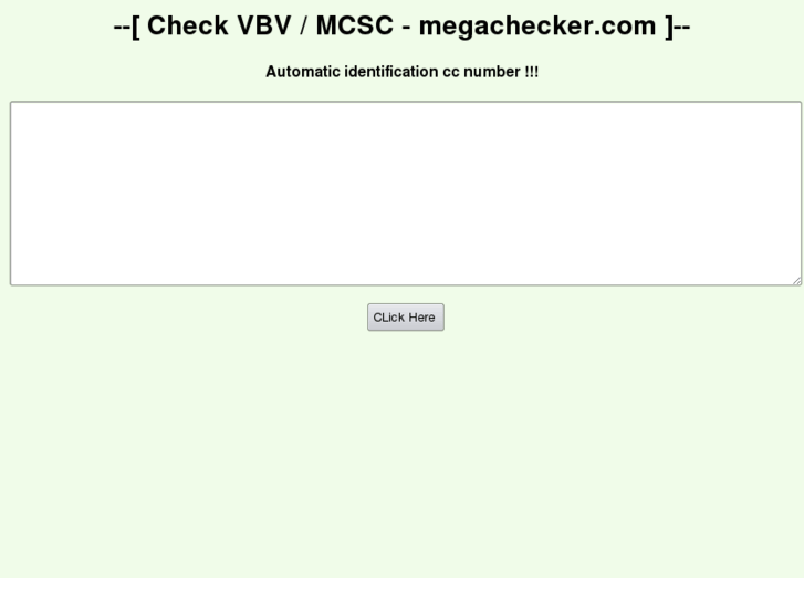 www.megachecker.com