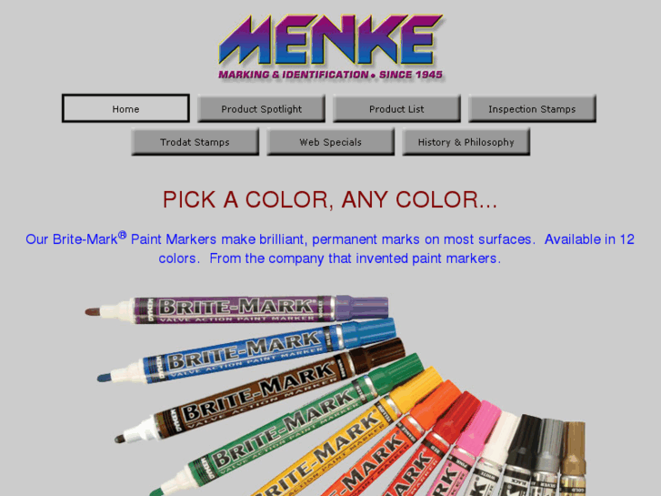 www.menkemarking.com