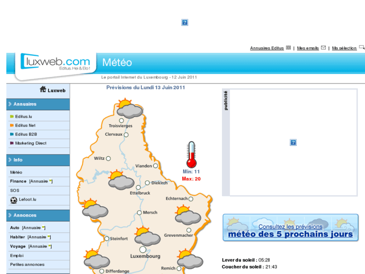 www.meteo.lu