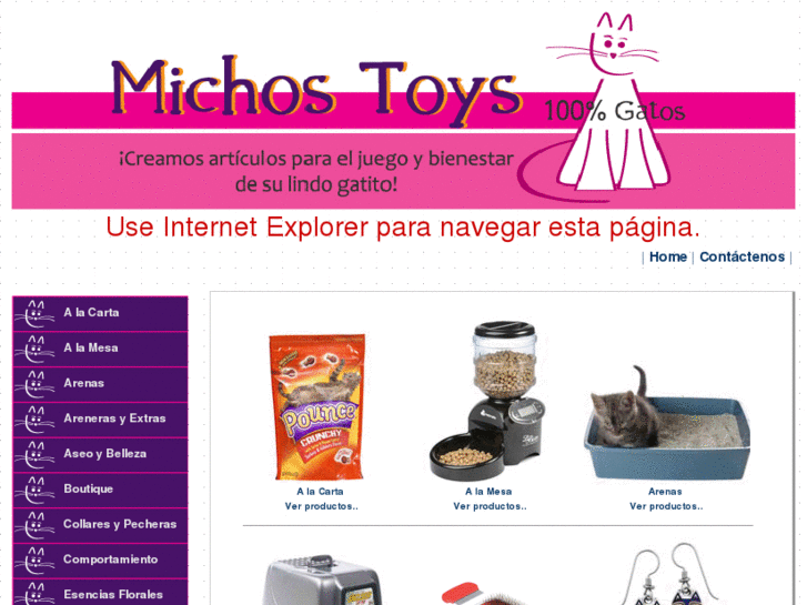 www.michostoys.com