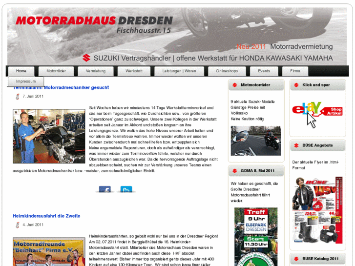 www.motorradhaus-dresden.de