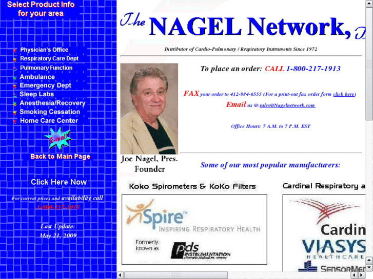 www.nagelnetwork.com