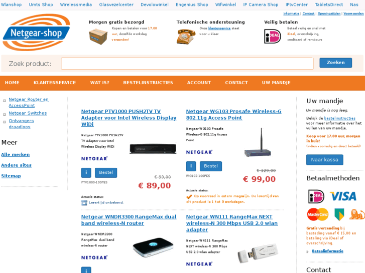 www.netgear-shop.nl