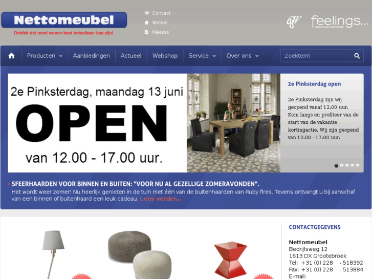 www.nettomeubel.nl