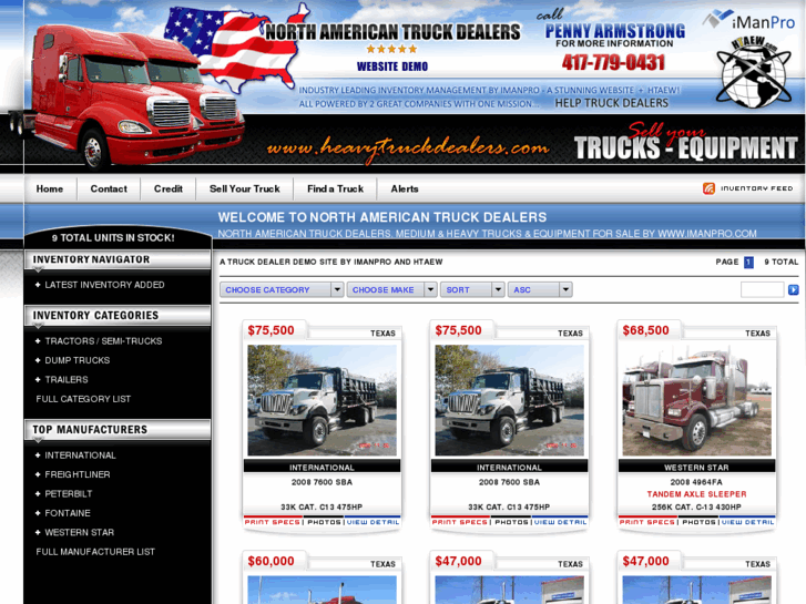 www.northamericantruckdealers.com