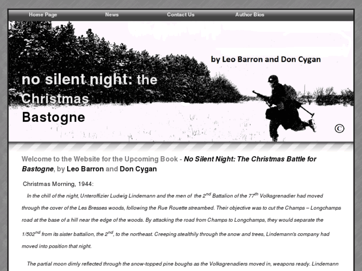 www.nosilentnight.com