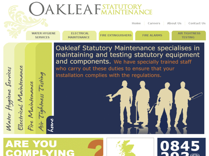 www.oakleafsm.co.uk