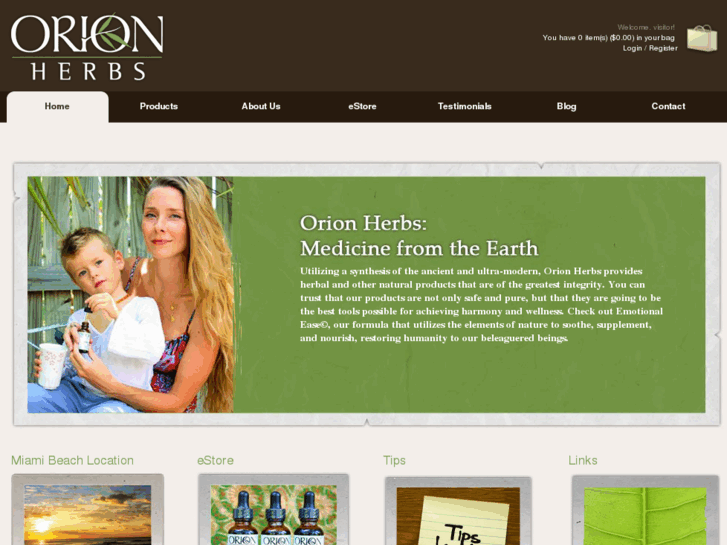 www.orion-herbs.com