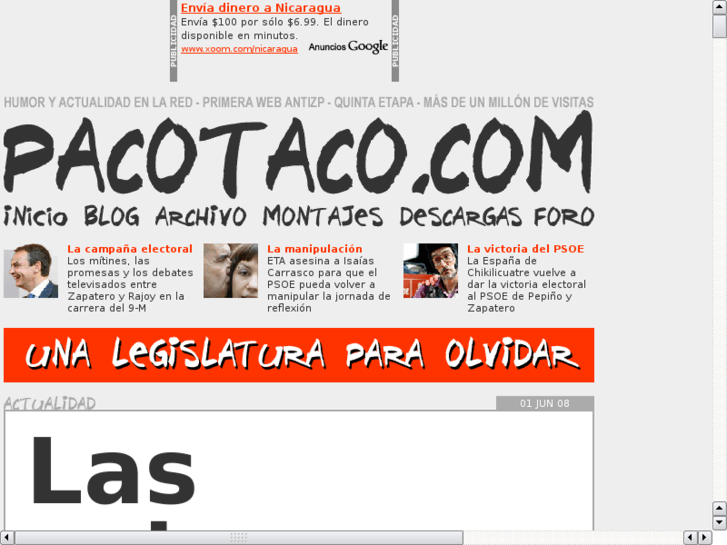 www.pacotaco.com