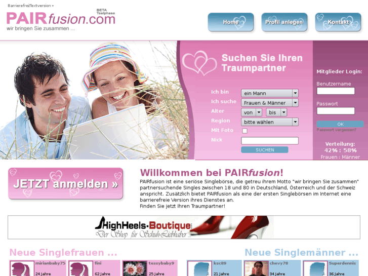 www.pairfusion.com