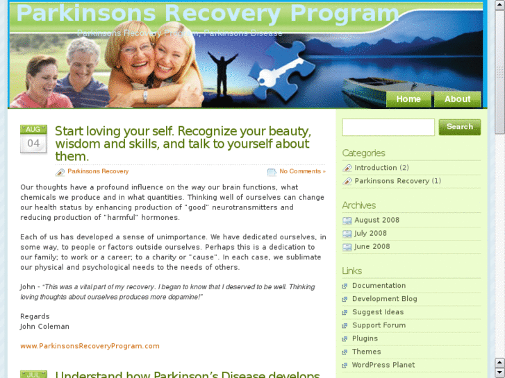 www.parkinsonsrecoveryprogram.info