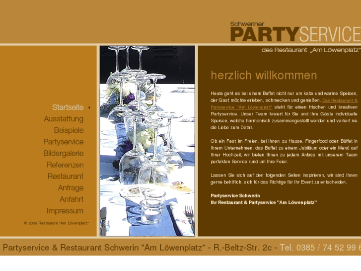 www.partyservice-schwerin.de