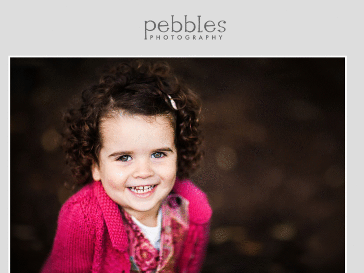 www.pebblesphotography.com