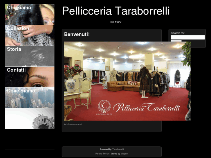 www.pellicceriataraborrelli.com