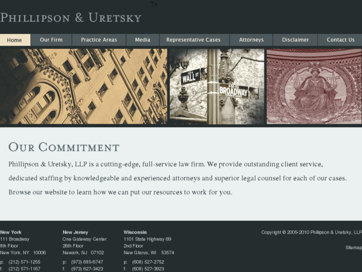 www.phillipson-uretsky.com