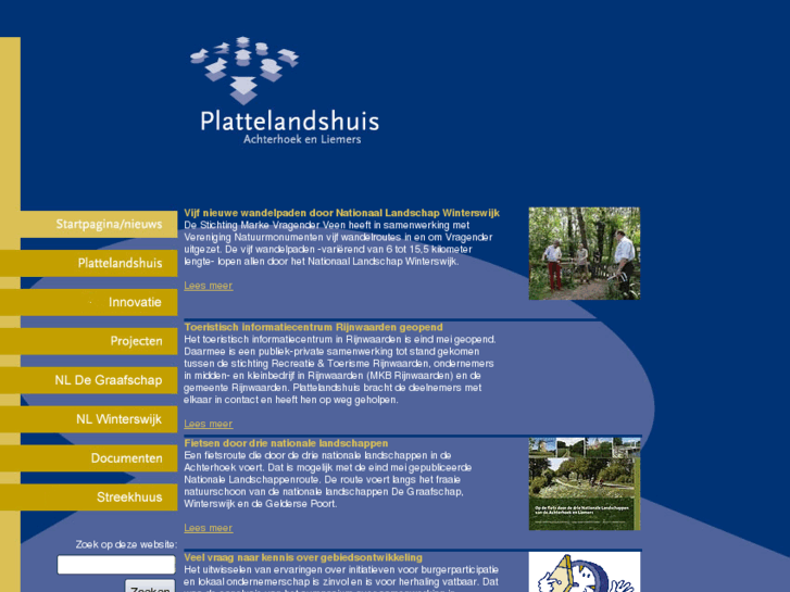 www.plattelandshuis.nl