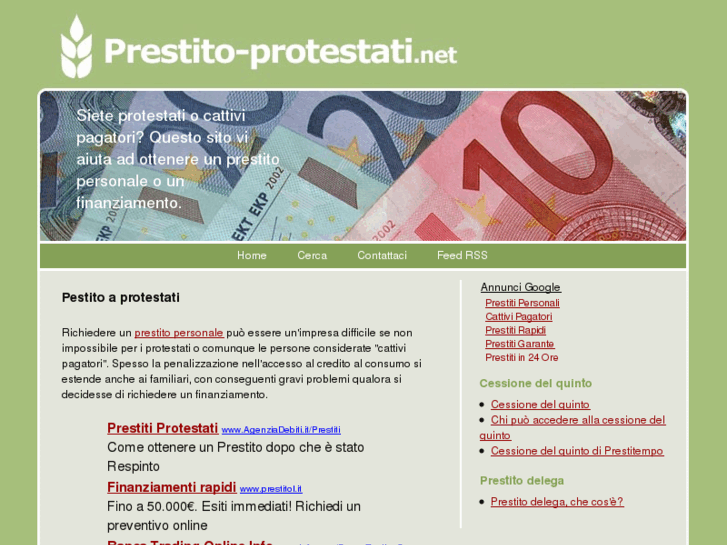 www.prestito-protestati.net