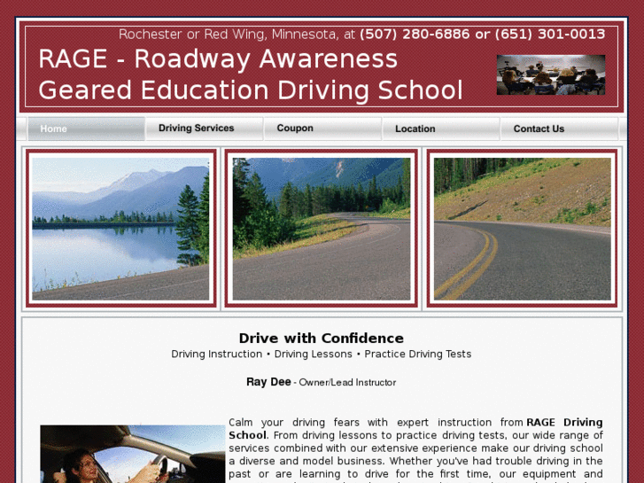 www.ragedriving.com