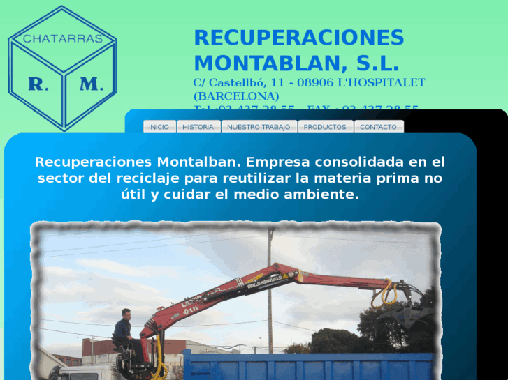 www.recuperacionesmontalban.com