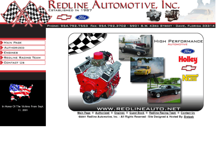 www.redlineauto.net