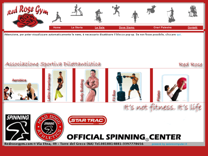 www.redrosegym.com