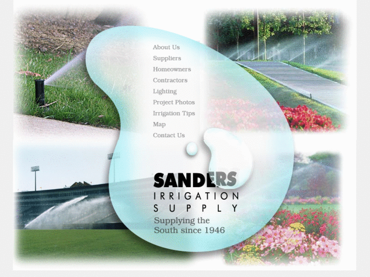 www.sandersirrigation.com