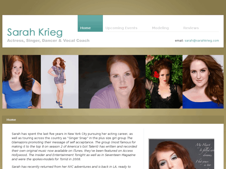 www.sarahkrieg.com