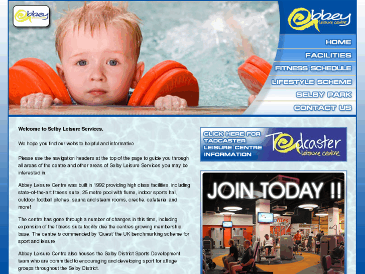 www.selbyleisure.co.uk